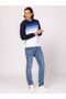 Tricou bărbătesc COMEDI BLEUMARIN M - 2
