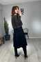 Zra Thessaloniki Fabric Waist Corset Skirt - 8