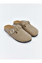 Suede Look Girls' House Slippers