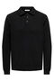 Erkek Relaxed Fit Orme Polo - 5