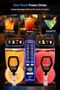 Tourua Commercial Slushie Machine, Margarita Daiquiri Wine Frappe Slush Frozen Drink Machine, 9L - 3