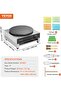 VEVOR Electric Crepe Maker, 16-Inch Commercial Crepe Machine, 1700W - 7
