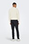 Erkek Relaxed Fit Orme Polo - 4