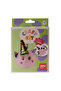 Set creativ - Pompoane unicorni - 2