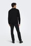 Erkek Relaxed Fit Orme Polo - 4