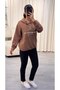 Star-printed hoodie - 7