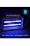Electric Zapper/Pest Repeller Control-Strongest Indoor UV Lamp Flying Fly Insect Killer - 5