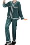 Women Winter Velvet Pajama Set MG16