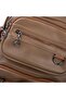 Women's Multi-Compartment Large Size Backpack Mink Brown - 2