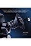 Waves Digital Magnetic Car Phone Holder - 360° Adjustable Dashboard Mount, (AF15-Black) - 5