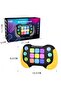 Pop-It Skill Game – Interactive LED Toy with 5 Modes & Difficulty Levels - 6