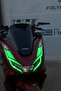 Thick Full Covered Headlight Design Film Sticker Set for Honda Pcx (2021-2022-2023-2024 Model) - 2