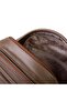 Women's Multi-Compartment Large Size Backpack Mink Brown - 5