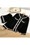 Women Winter Velvet Pajama Set MG16 - 3