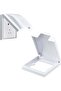 1 Pcs Box Plug Socket Covers, Single Plug Cover, Socket Cover Box for Sockets Waterproof Dustproof