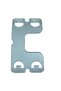 25mm Aluminum Venetian Blind Spacer - 2