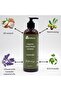 Organic Hand Wash Sanitiser, Lavender, 500ml - 3