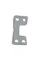 25mm Aluminum Venetian Blind Spacer - 6