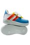 Casual Baby Children's Sneakers Velcro Sports Walking Shoes - 3