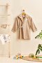 Boho Baby Bathrobe