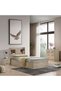 Supreme 90x200 Kids Bed in French Sonoma Oak - Stylish & Durable with Storage - 2-Year Warranty - 7