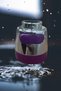New 22mm Faucet Nozzle Aerator Bubbler Sprayer Water Saving Tap Filter Two Modes Purple