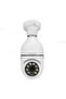 Ihome 02 smart camera Light Bulb Security Camera,HD Home Wifi Security Smart Motion Detection - 4