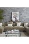 Jiro Sectional Corner Fabric Sofa - Olive Green, 5-Seater, Engineered Wood, 2-Year Warranty - 4