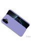 Apple iPhone 17 Case Inside Velvet Camera Raised Launch Silicone Protective Cover - 4