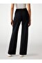 Carla Women's Active Flare Fit Sweatpants Black - 3