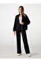 Carla Women's Active Flare Fit Sweatpants Black - 2
