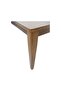 Raytown 1 + 4 Solid Wood Dining Set - Walnut/Brown, 4-Seater Table & Chairs, 2-Year Warranty - 5