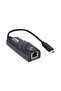 محول إيثرنت من النوع C بسرعة 10/100 ميجابت في الثانية، محول إيثرنت USB C 3.0 إلى RJ45 - 5