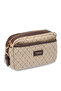 Mink Textile Women's Crossbody Bag - S25K1Twc0711-S0M - 2