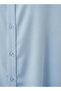 Set of 2 - Nightdress Short Sleeves Collar Viscose - 4