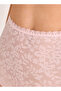 Briefs High-Waist with Floral Lace - 3