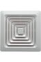 Ceiling Mounted Exhaust Fan (6 INCH)