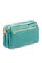 Blue Genuine Leather Women's Handbag - S25Y1Bc79999-N29 - 2