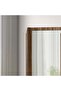 Supreme 1-Drawer Tall Dressing Table with Stool - Light Walnut, Engineered Wood, 2-Year Warranty - 2