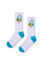 Ice Cream Sneaker Sock