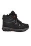 Black Fleece Non-Slip Children's Outdoor Boots 2301 F - 2