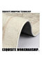 Luxurious Imitation Cashmere Rug Thick Soft Carpet 160X230 CM - 6