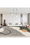Luxury New Style Loop Pile Living Room Carpet 180X250CM - 2