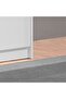 Supreme 1-Door & 1-Drawer Study Desk - White, Engineered Wood, 2-Year Warranty, Modern Design - 6