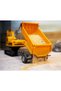 Set Utilaje Construction RC cu Excavator si Basculanta, DANEX, Multicolor - 6