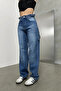 Y2K Streetwear Detail Jean Pants - 4