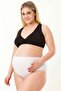 3-Pack of Cotton Maternity Panties - 2