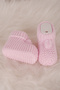 Baby Socks Newborn Baby Booties Warm Baby Booties 0-3 Months - 3