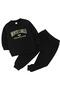 Monte Carlo Printed 3-Ply Children's Tracksuit Set
