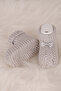 Baby Girl Booties New Knitwear Warm Booties 0-3 Months - 3